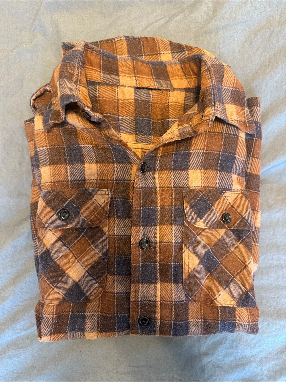 Women’s Plaid Flannel Shirt - Urban Outfitters